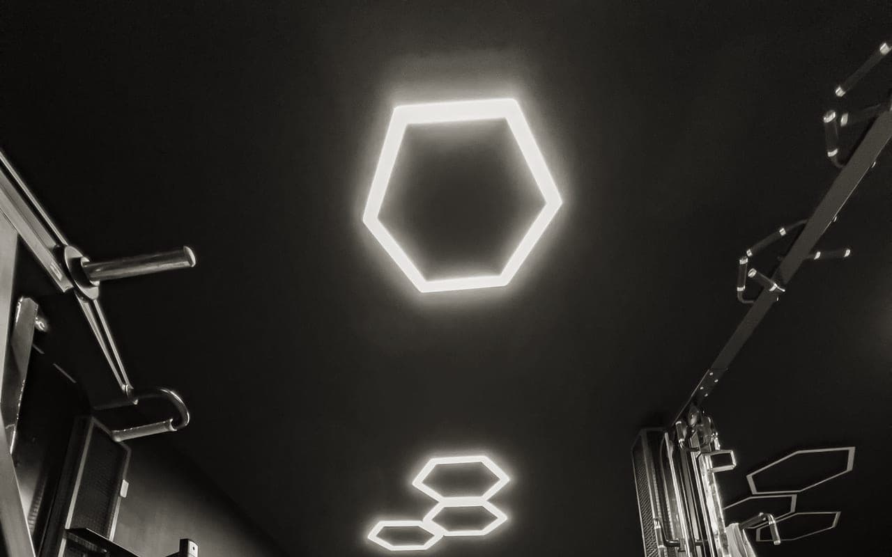 Boutique Strength Studio · West Hollywood — live screenshot
