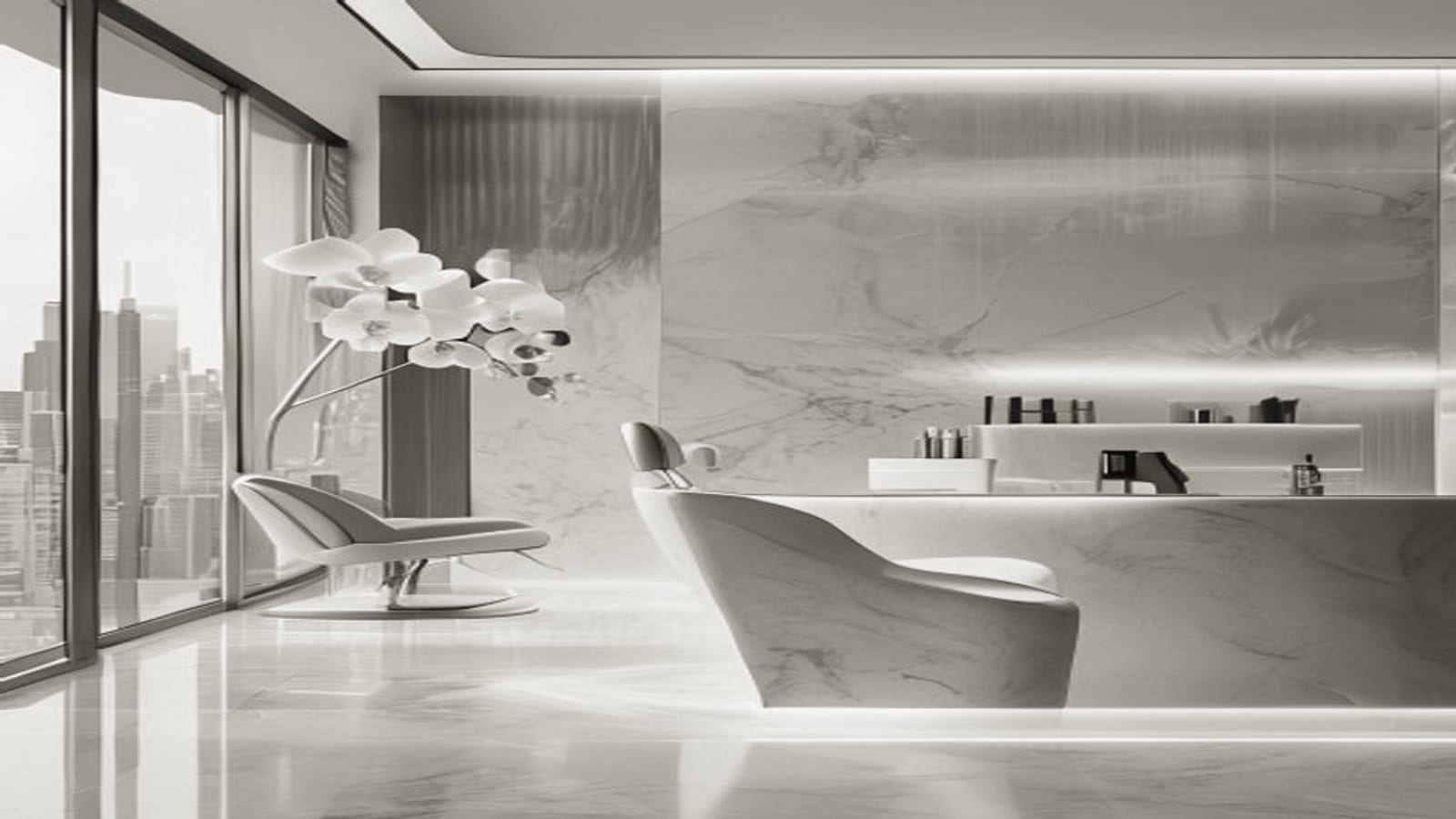Manhattan cosmetic dental atelier (anonymized) — Cosmetic dentistry