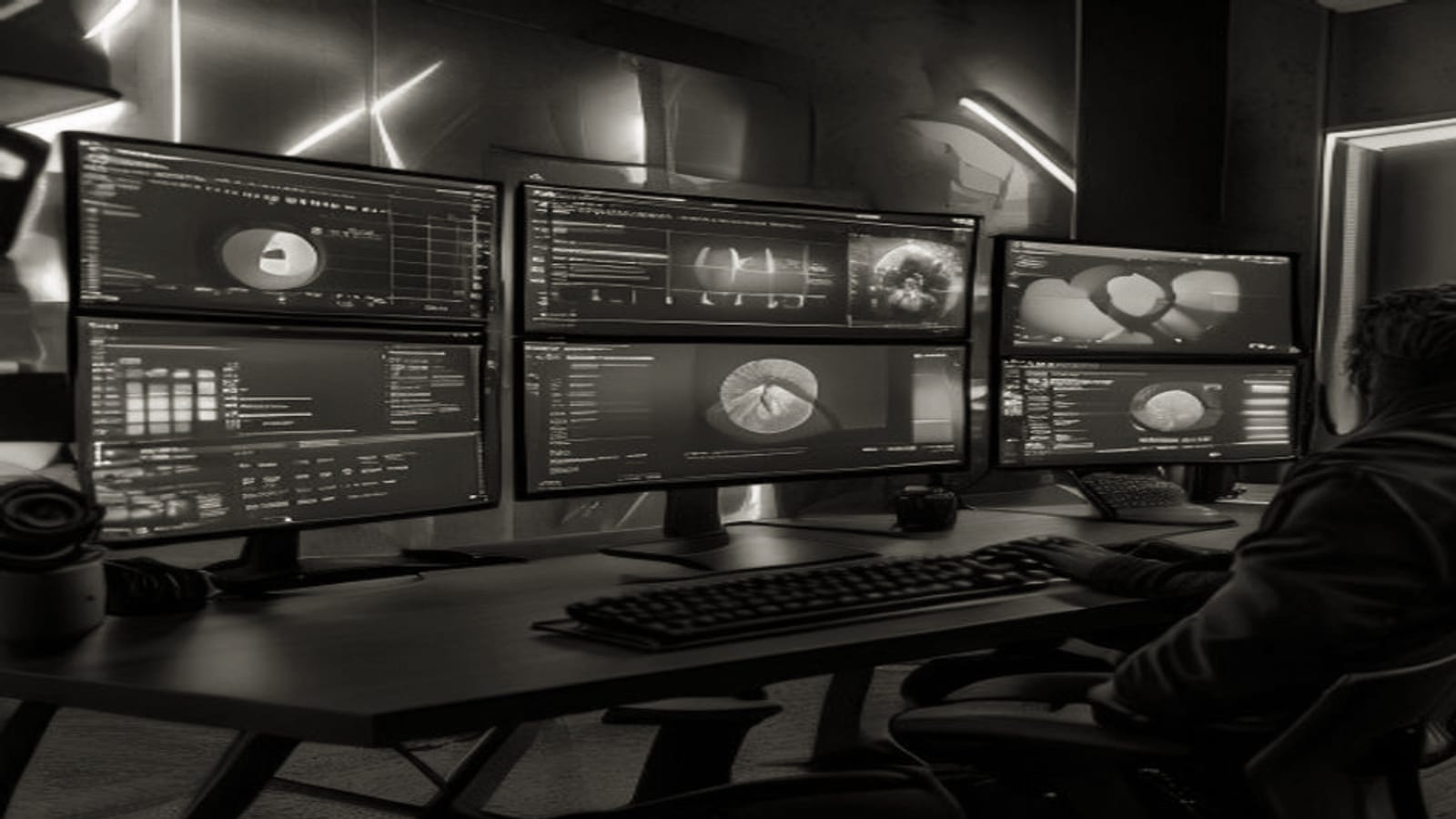 Multi-channel SaaS launch (anonymized) — SaaS / B2B software