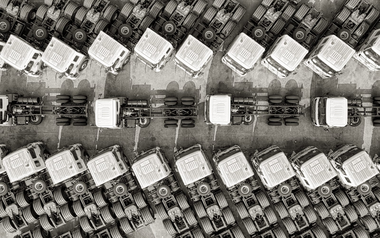 Truckstop receipts · client stack audit · April
