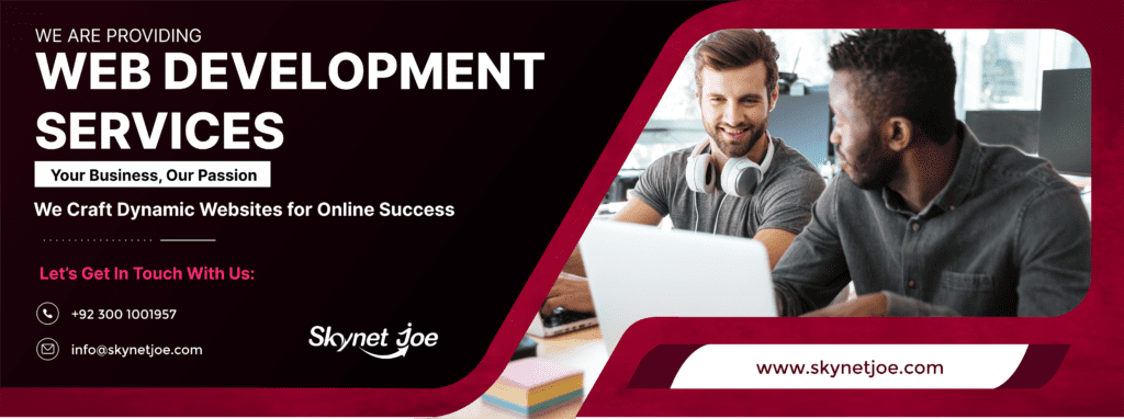 Web Development Services 