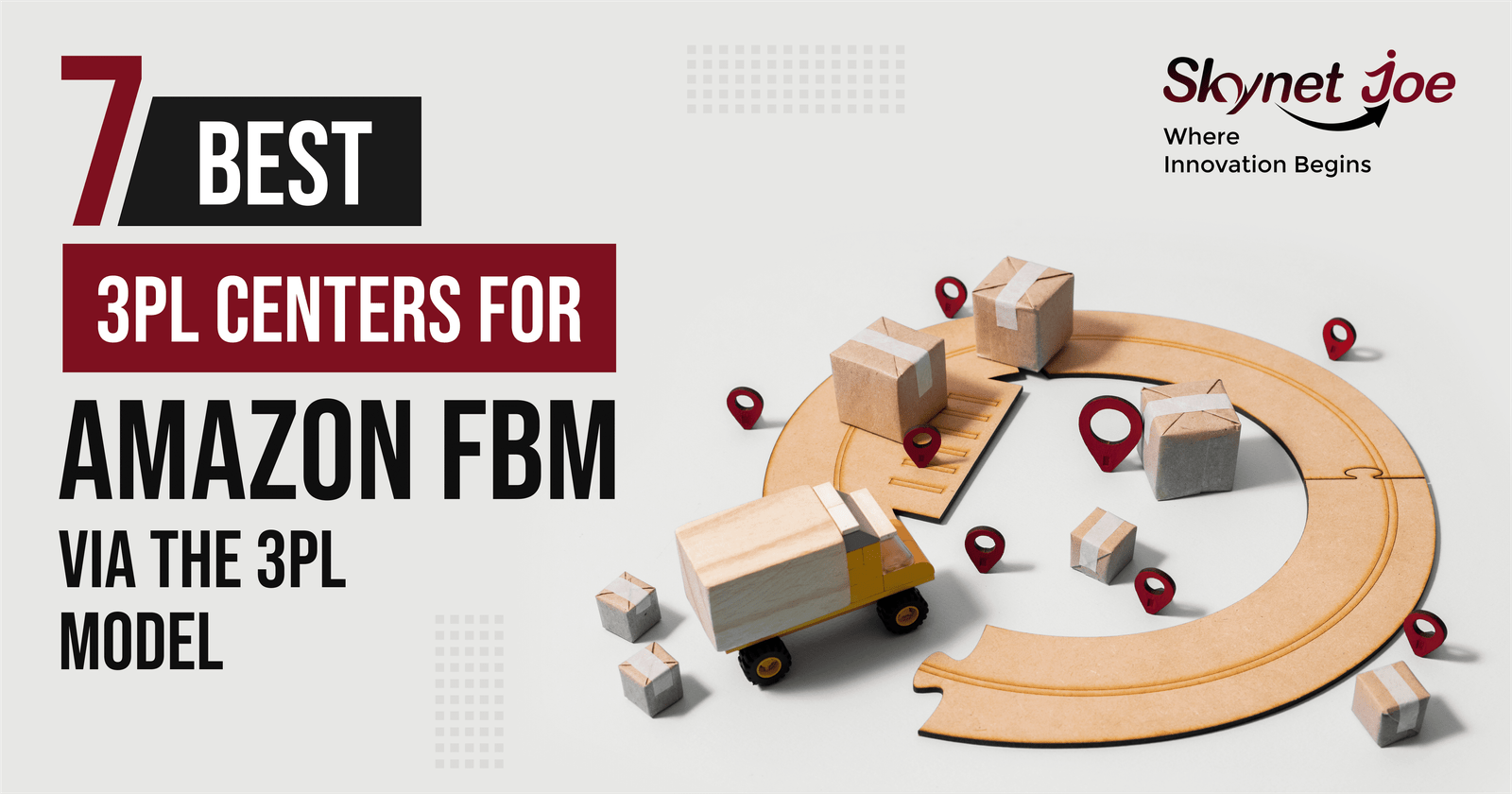 Top 7 Best 3PL Centers for Amazon FBM via the 3PL Model in 2023