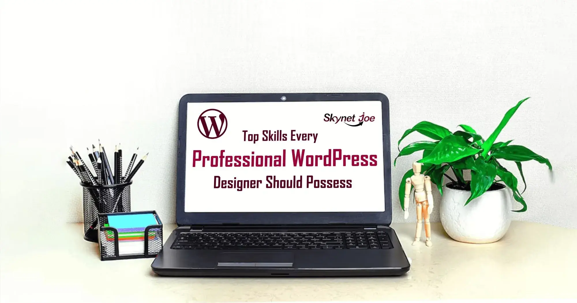 Top skills for wordpress designer