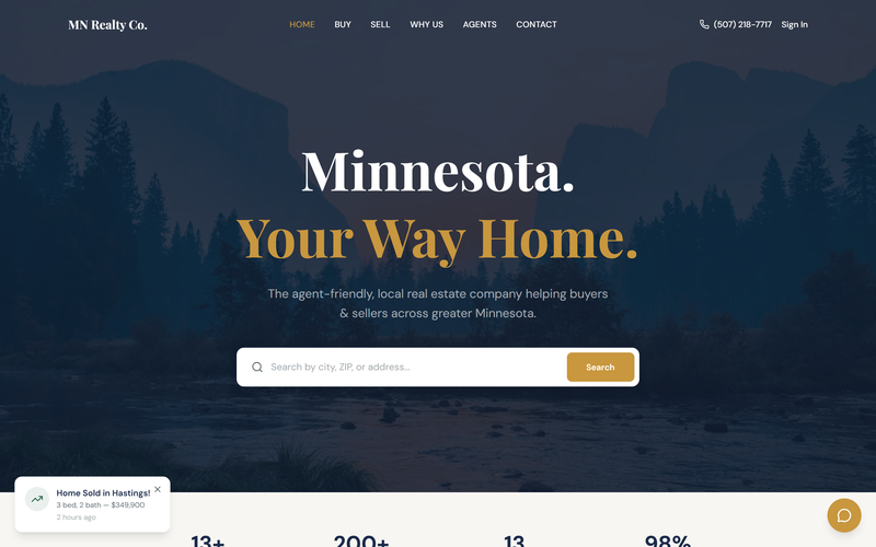 MN Realty Co