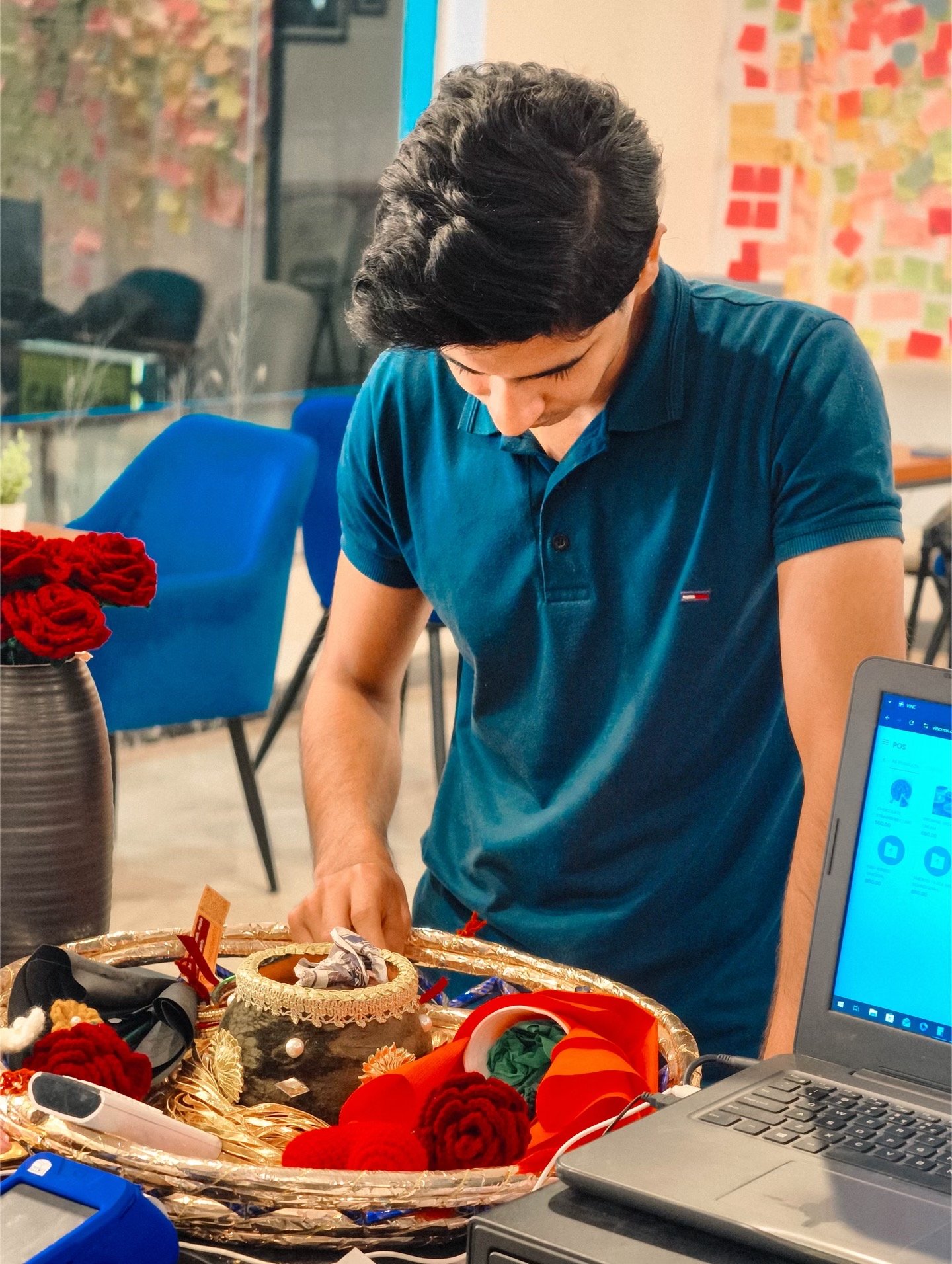 Waseem Nasir building automation systems