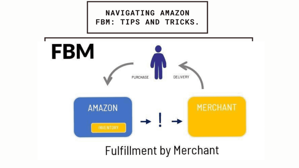 Navigating through Amazon FBM Warehouse Services