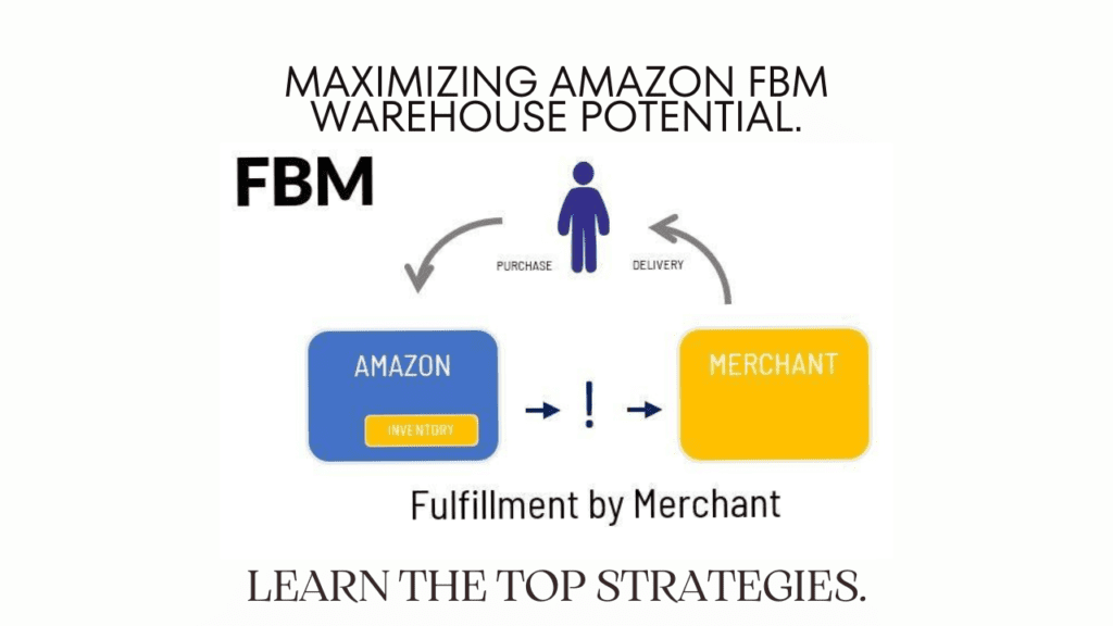 Maximizing the Potential of Amazon FBM Warehouse operation 